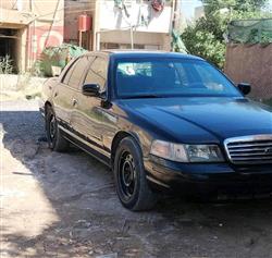 Ford Crown Victoria